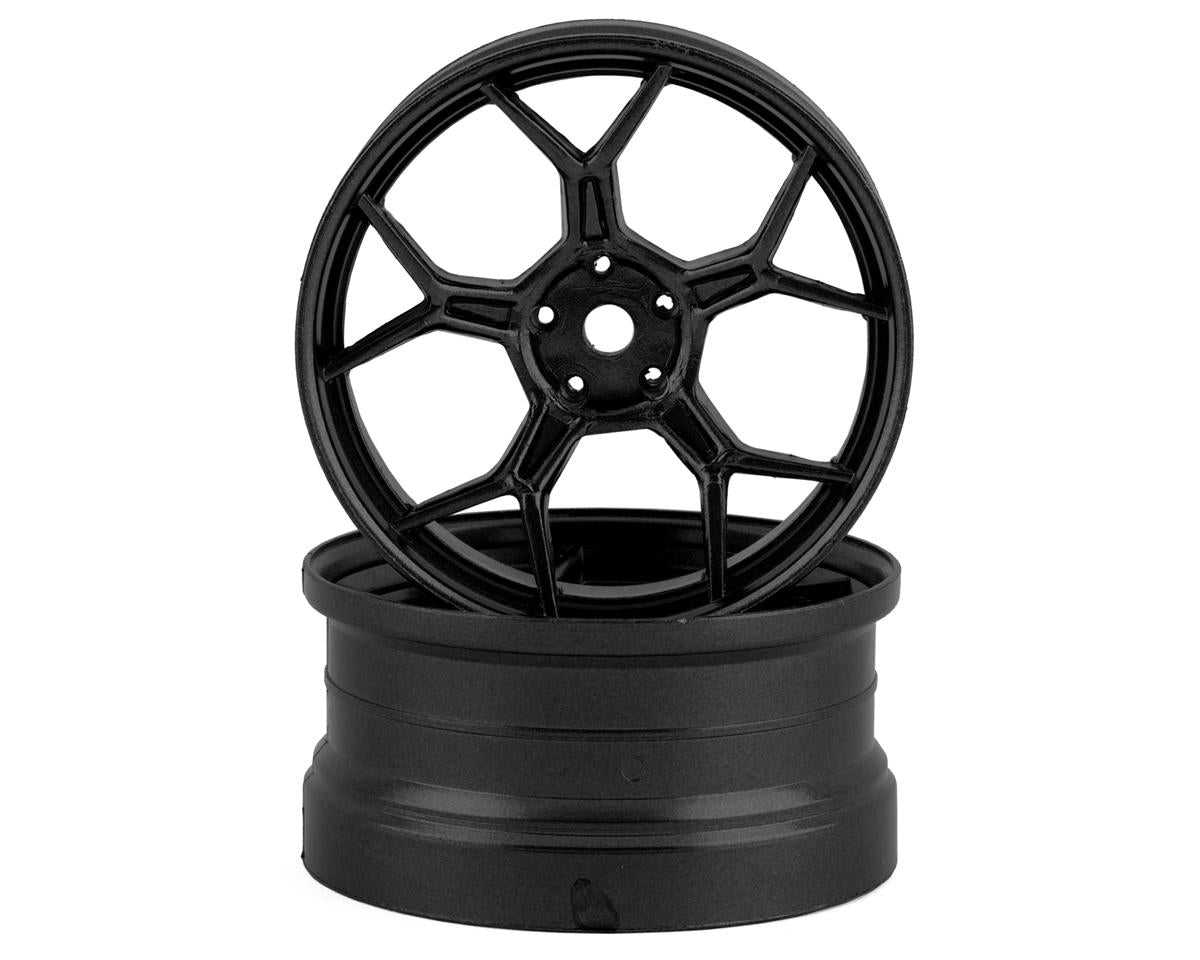 DS Racing (6mm Offset) Feathery Split Spoke Drift Rim