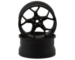DS Racing (6mm Offset) Feathery Split Spoke Drift Rim