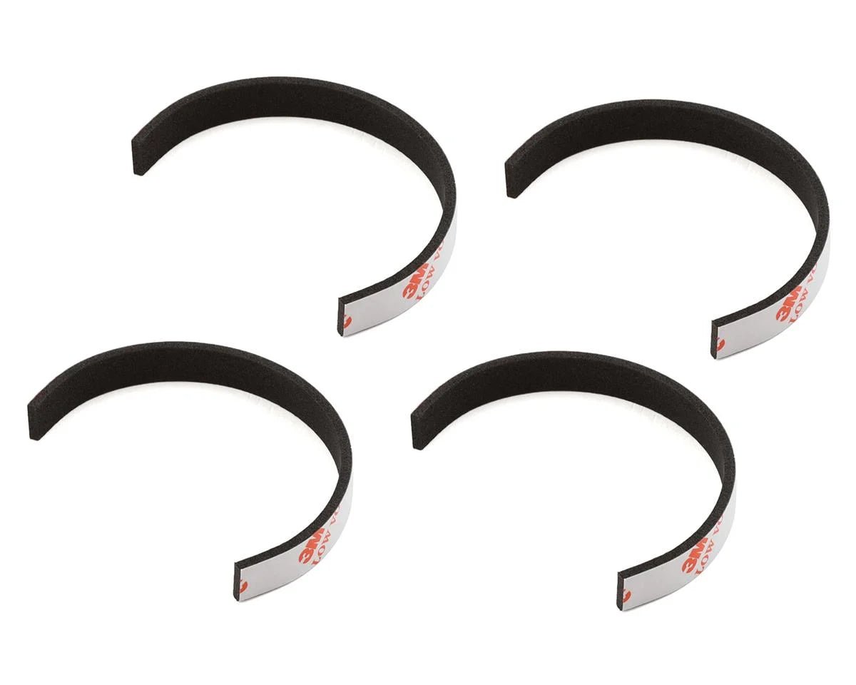 DS Racing Finix Drift Tires (Pink) (4) (LF-3)