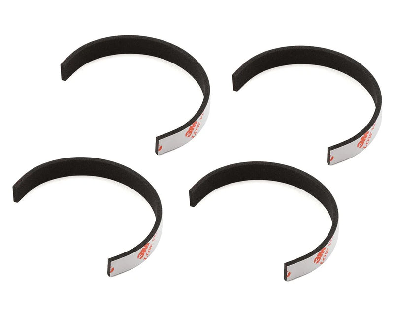 DS Racing Finix Drift Tires (Pink) (4) (LF-3)