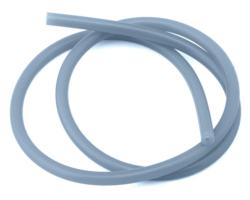 DuBro "Nitro Line" Silicone Fuel Tubing (Blue) (61cm)