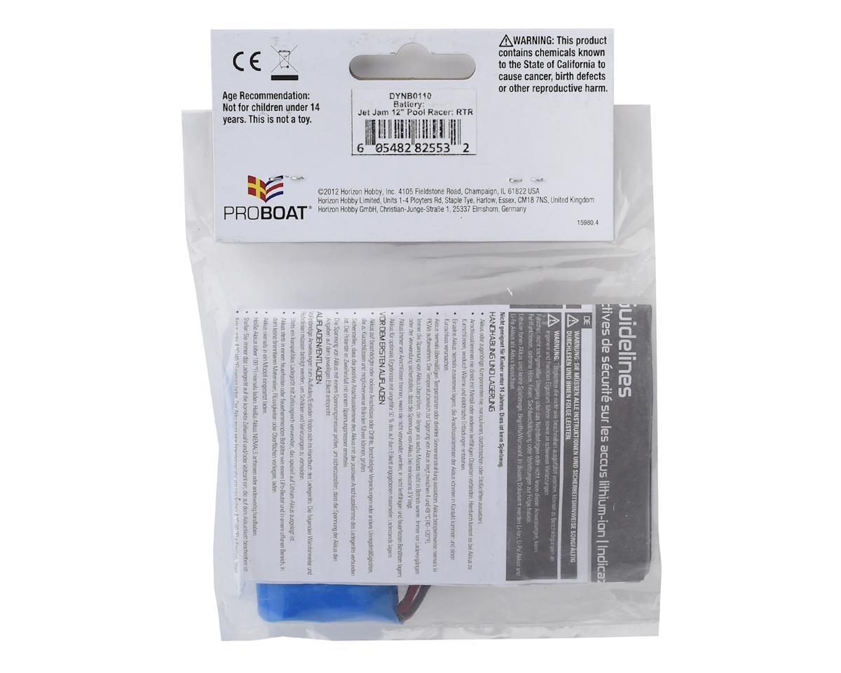 Dynamite Jet Jam Pool Racer 2S Li-Ion Battery (7.4V/1500mAh)