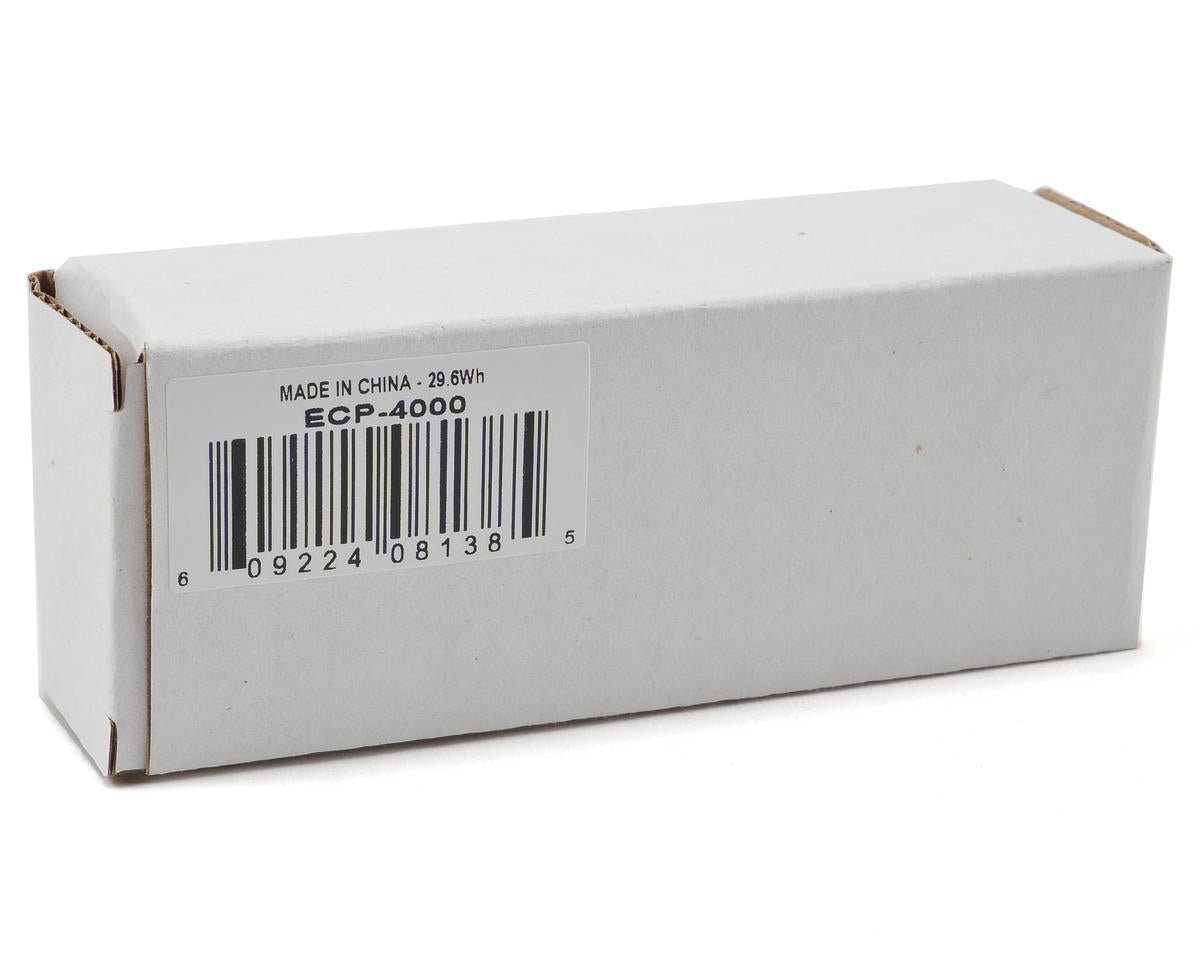 EcoPower "Electron" 4S LiPo 20C Battery Pack (14.8V/2000mAh) (Starter Box) (w/T-Style Connector)