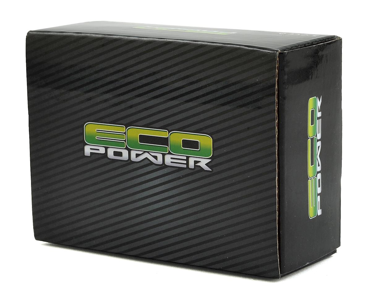 EcoPower 5-Cell NiMH 2/3A Hump Receiver Battery Pack (6.0V/1600mAh)
