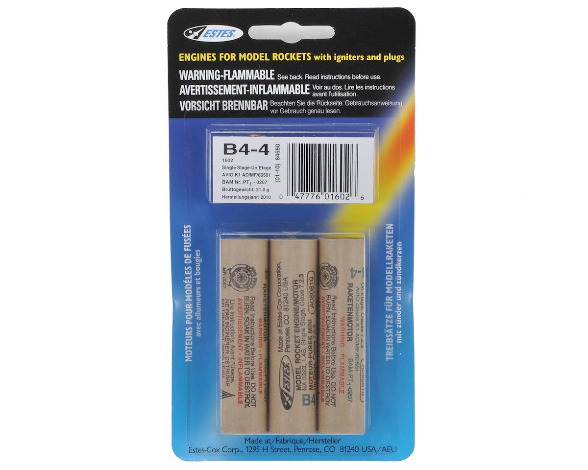 Estes B4-4 Standard Engine(3)