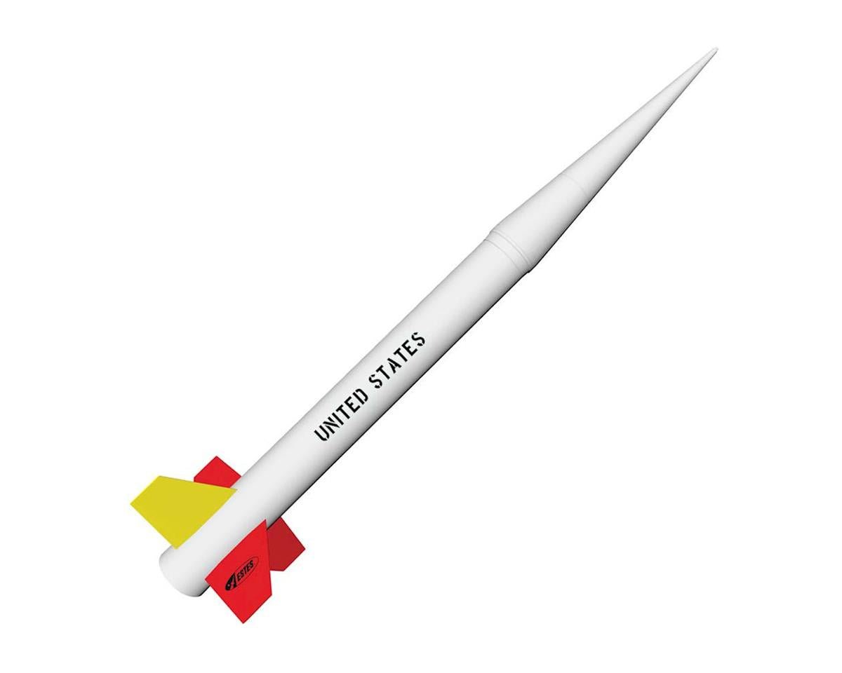 Estes Nike Smoke Level 2 Rocket Kit
