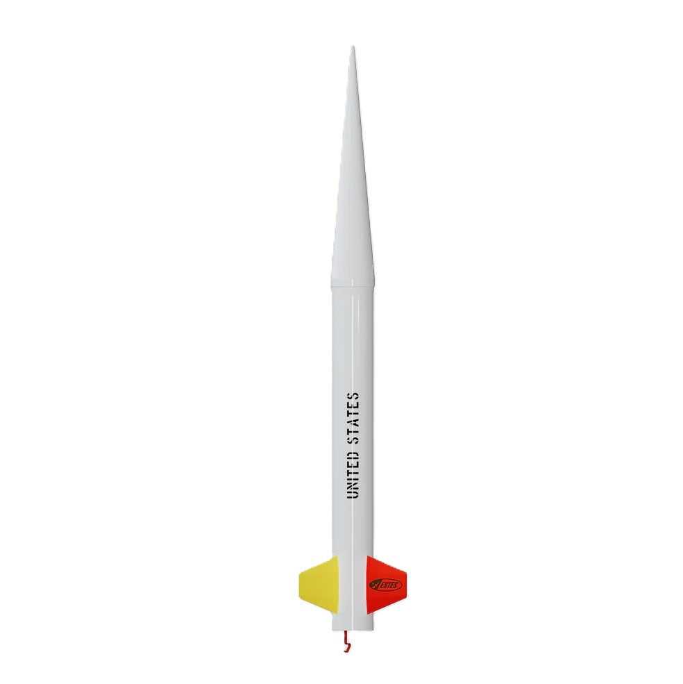 Estes Nike Smoke Level 2  Rocket Kit