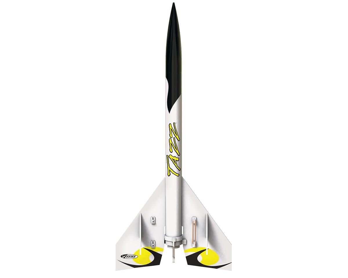Tazz Model Rocket Kit, Advanced