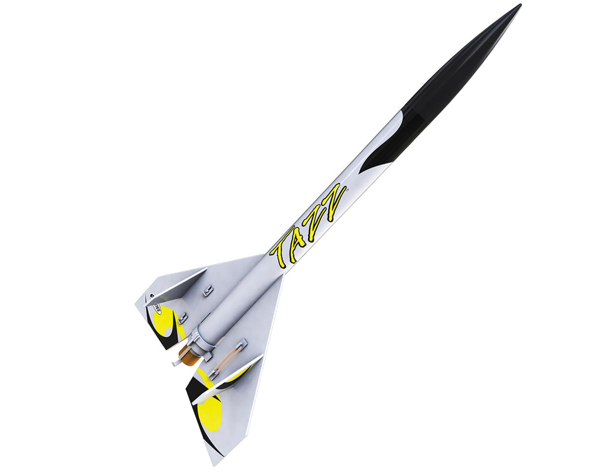 Tazz Model Rocket Kit, Advanced