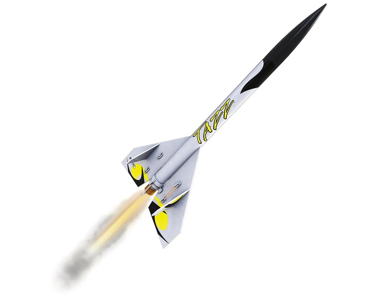 Tazz Model Rocket Kit, Advanced