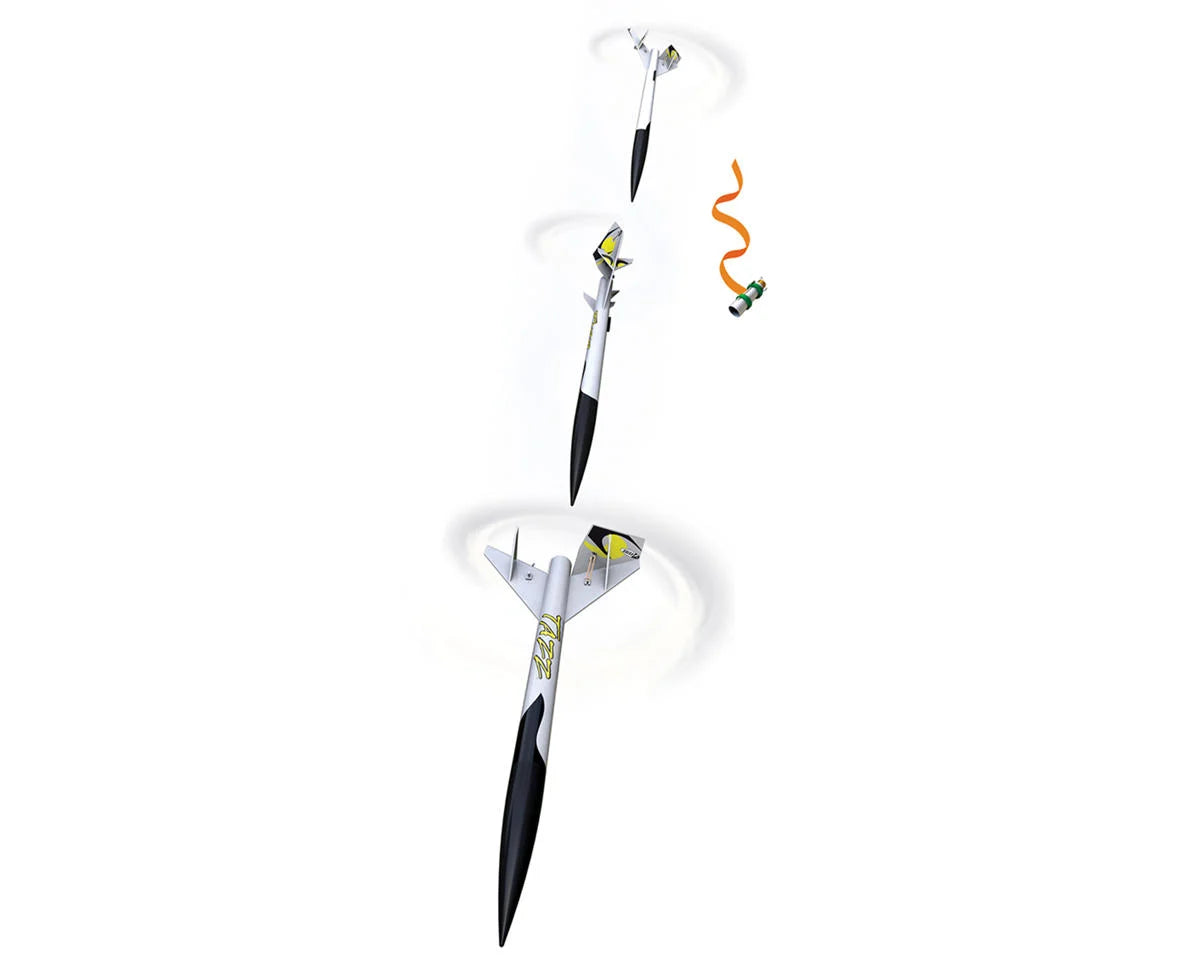 Tazz Model Rocket Kit, Advanced