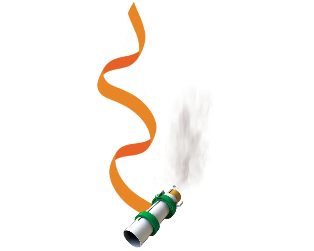 Tazz Model Rocket Kit, Advanced