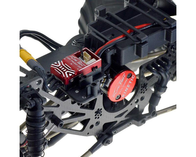 Furitek Paso Brushless Sensored Mini ESC (40/70A) (Losi® Mini LMT)