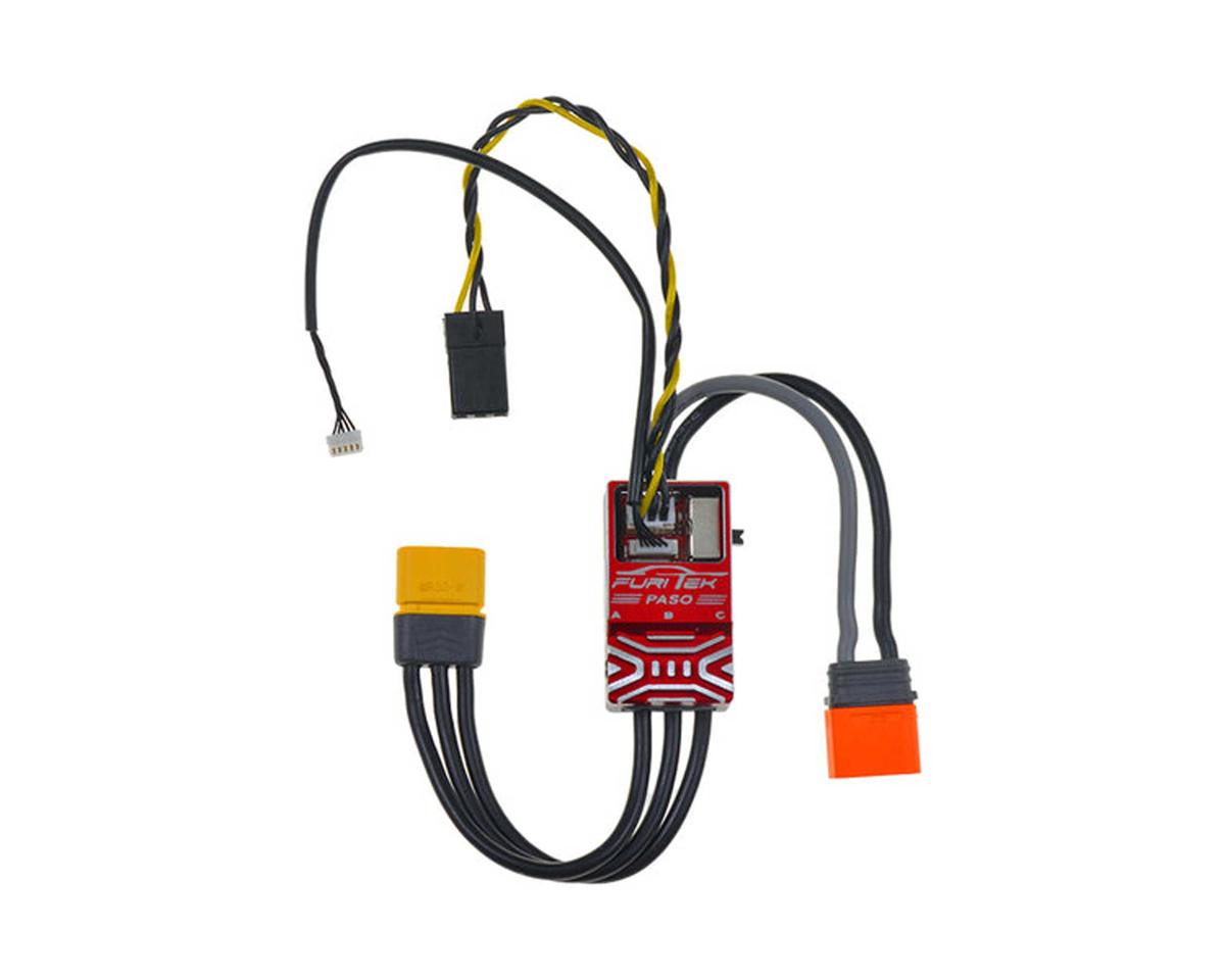 Furitek Paso Brushless Sensored Mini ESC (40/70A) (Losi® Mini LMT)