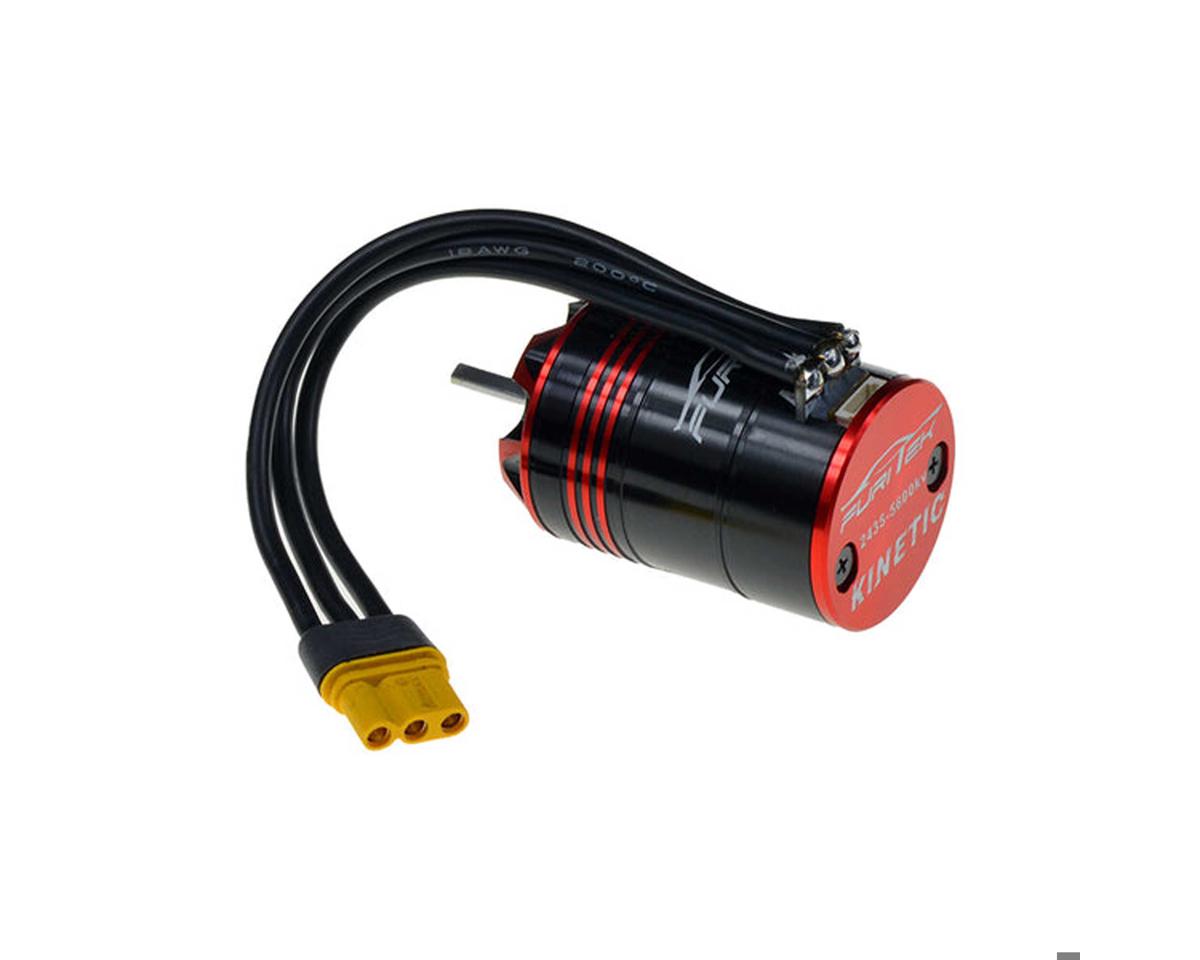 Furitek KINETIC Brushless Sensored Mini Motor (2435-5600kV) (Losi® Mini LMT)