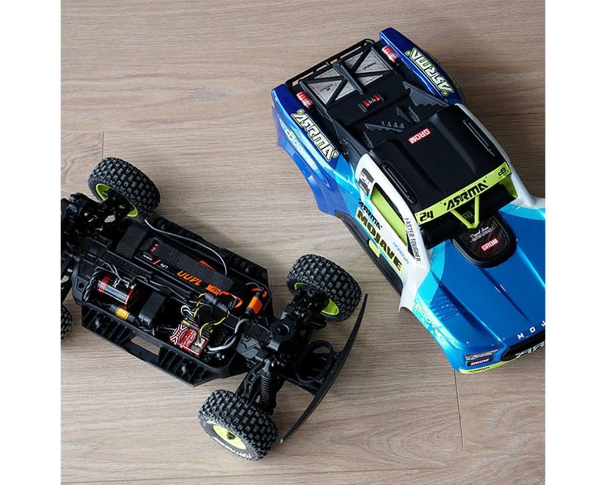 Furitek Arrma® Grom Scorpion Sensored Brushless Power System w/Kinetic 5600kV Brushless Motor