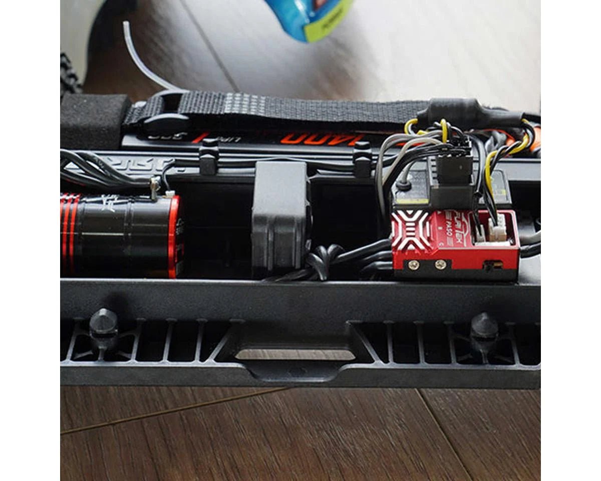 Furitek Arrma® Grom Scorpion Sensored Brushless Power System w/Kinetic 5600kV Brushless Motor