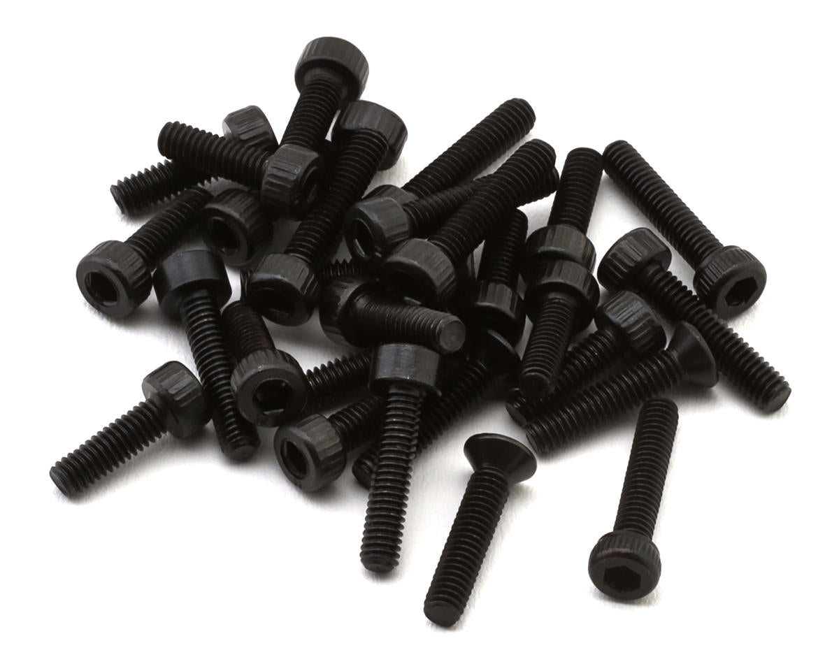 Furitek Ultimate Aluminum Upgrade Combo (Blue)1/18 Mojave Grom