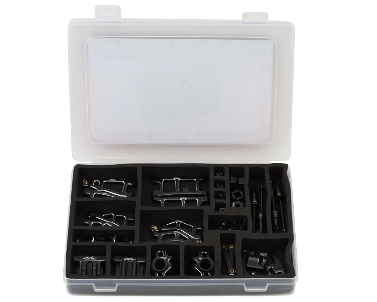 Furitek Arrma™ Mojave Grom Ultimate Aluminum Upgrade Combo (Black)