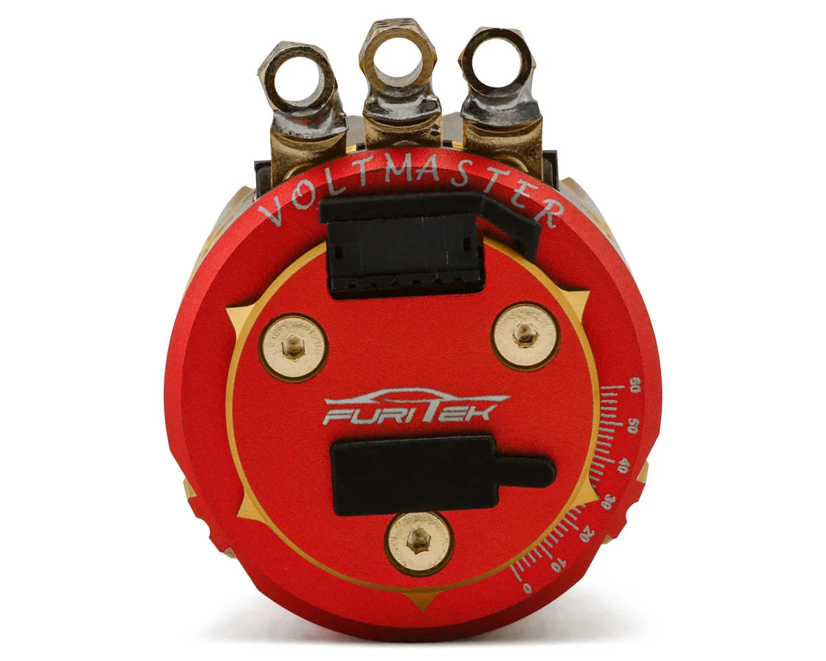Furitek SlideVolt 1/10 Drift Sensored Brushless ESC & Motor Combo