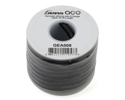 Gens Ace Silicone Wire (8AWG) (Black) (1 Feet)