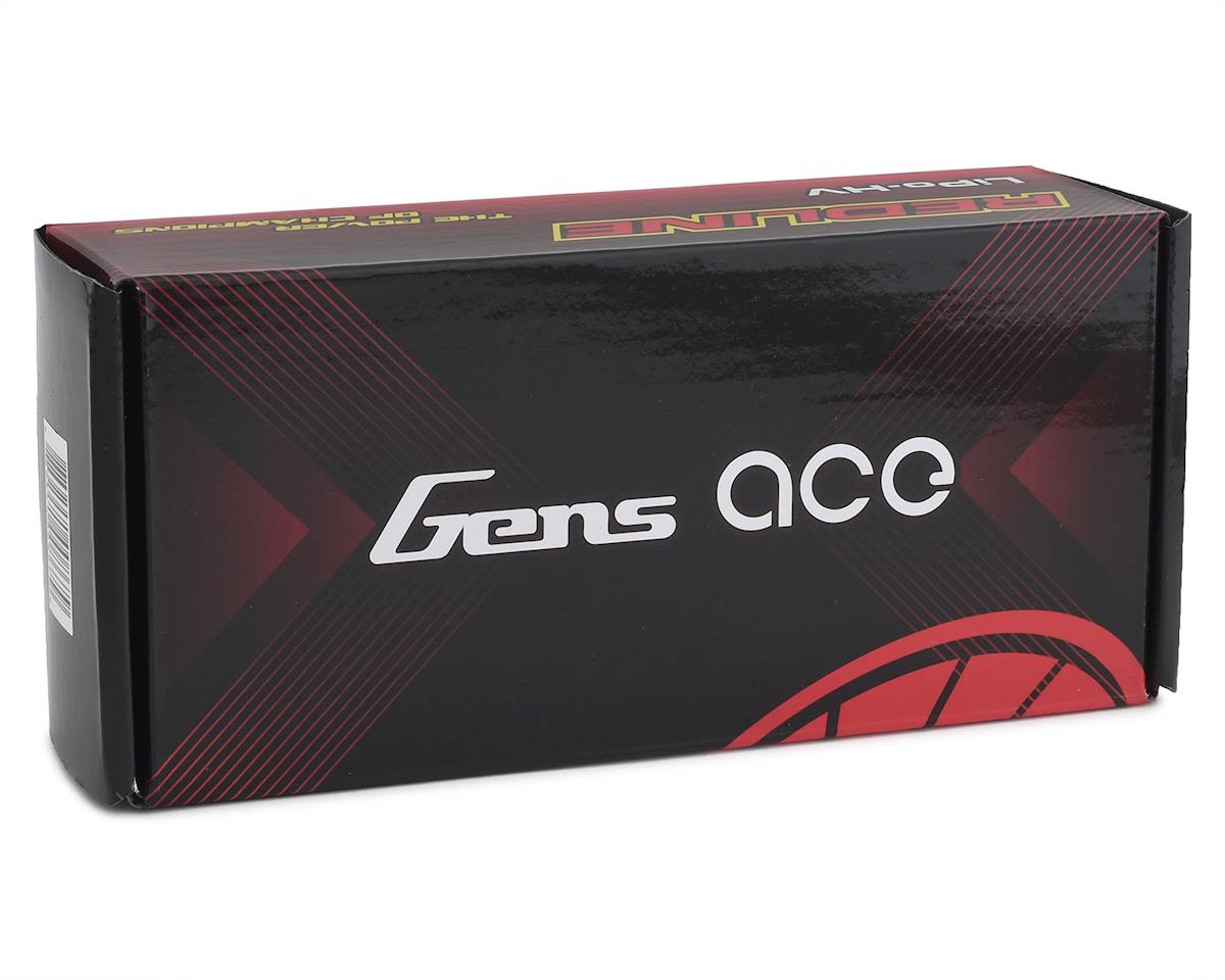 Gens Ace Redline 2s LiHV LiPo Battery 130C w/5mm Bullets (7.6V/8200mAh)