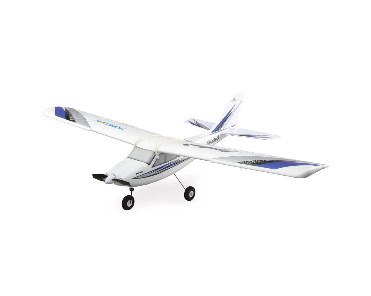 HobbyZone Apprentice S 2 1.2m RTF Basic Electric Airplane w/SAFE