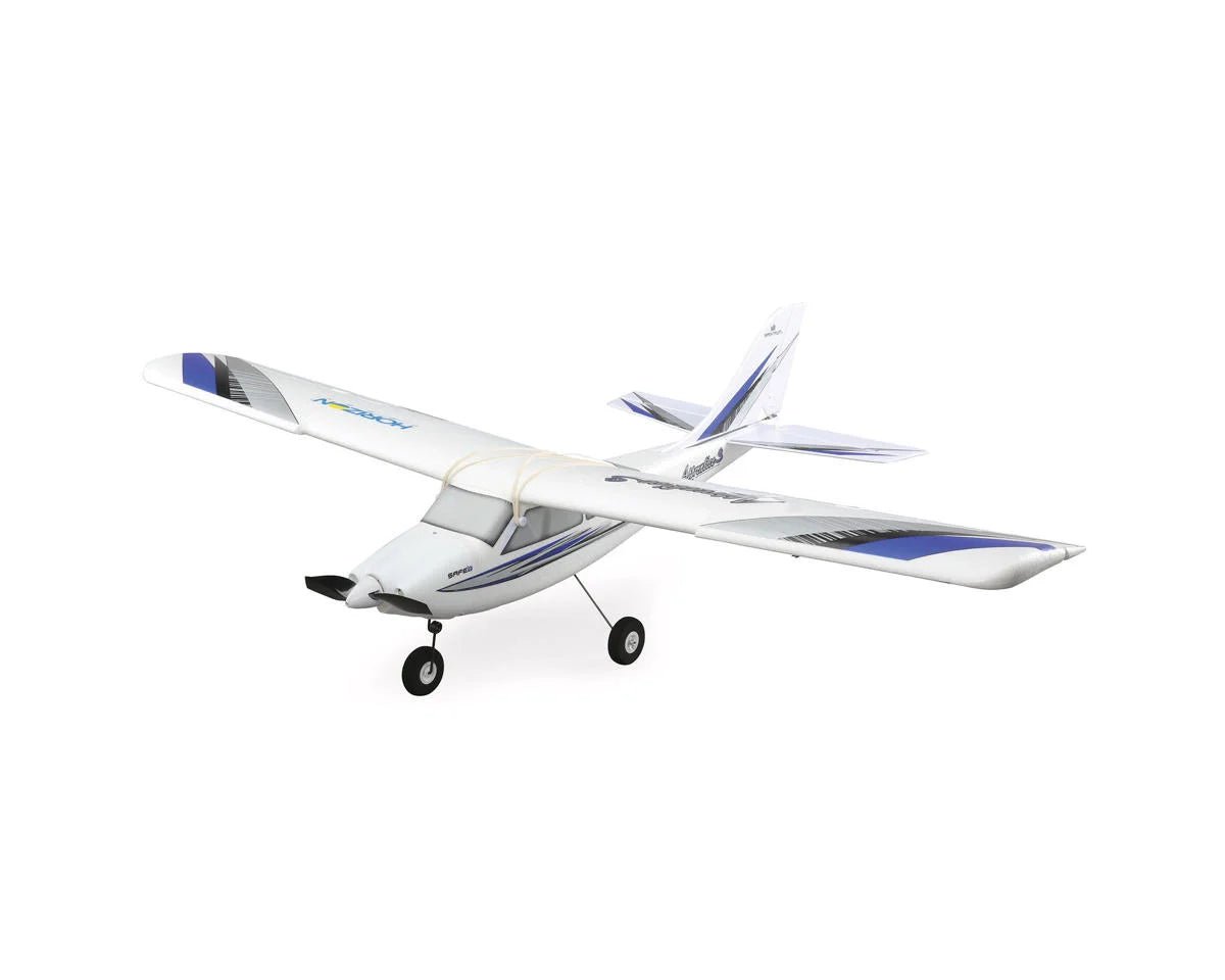 HobbyZone Apprentice S 2 1.2m RTF Basic Electric Airplane w/SAFE