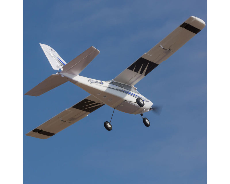 HobbyZone Apprentice S 2 1.2m RTF Basic Electric Airplane w/SAFE