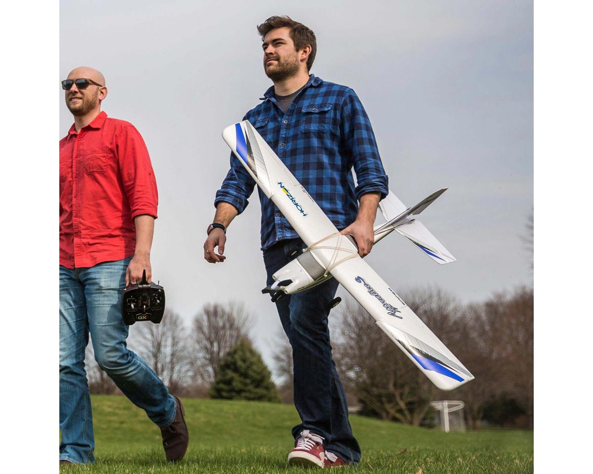 HobbyZone Apprentice S 2 1.2m RTF Basic Electric Airplane w/SAFE