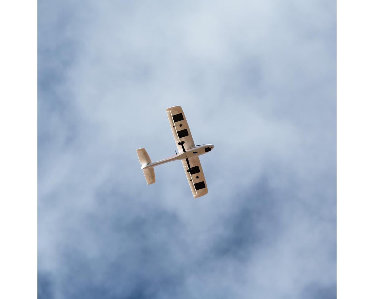 HobbyZone AeroScout S 2 1.1m BNF Trainer Electric Airplane