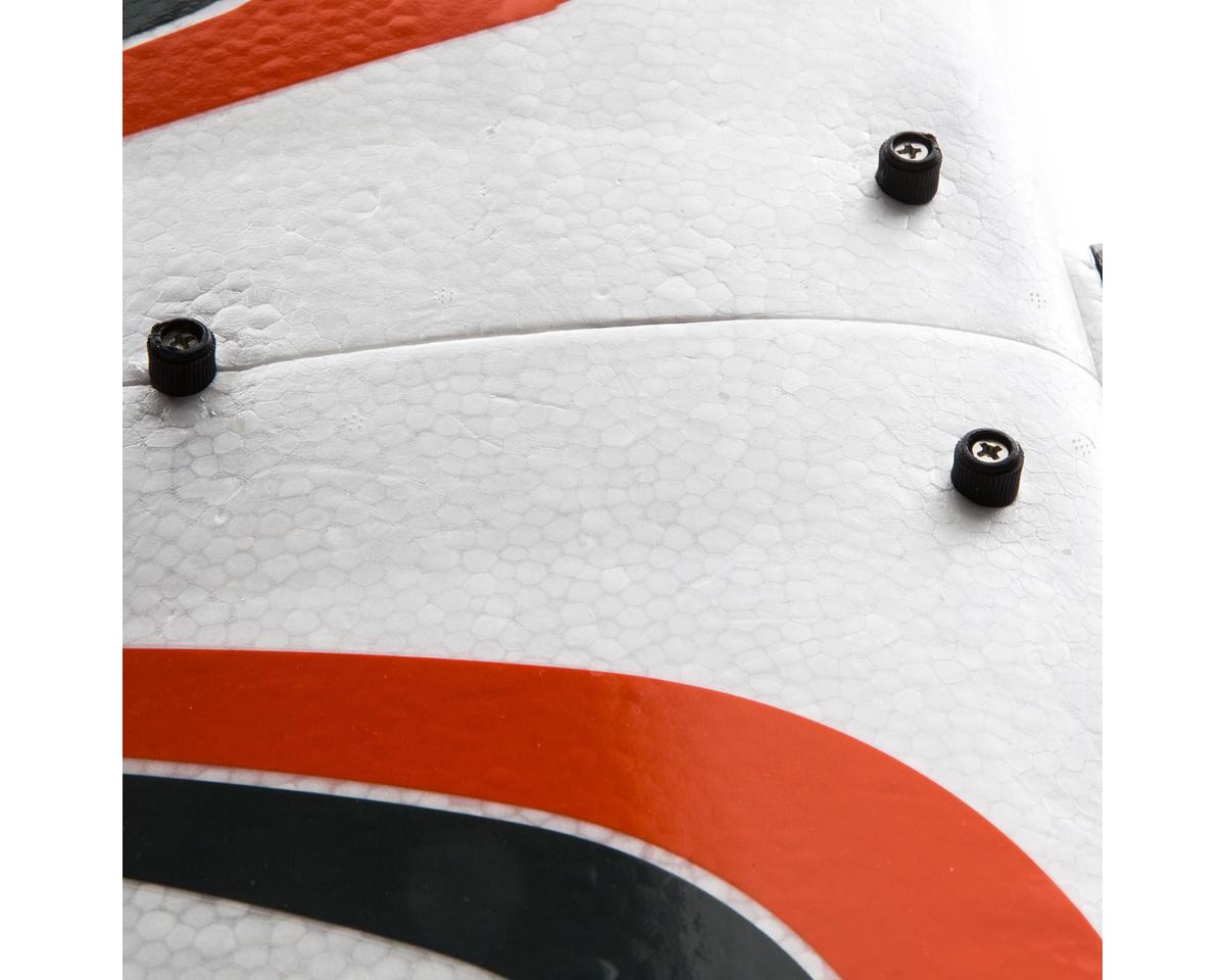 HobbyZone AeroScout S 2 1.1m BNF Trainer Electric Airplane