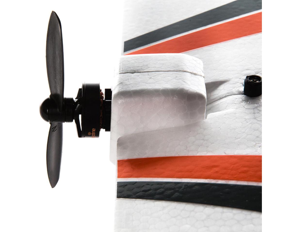 HobbyZone AeroScout S 2 1.1m BNF Trainer Electric Airplane