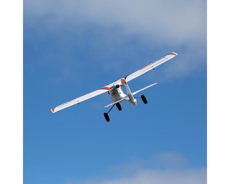 HobbyZone AeroScout S 2 1.1m BNF Trainer Electric Airplane