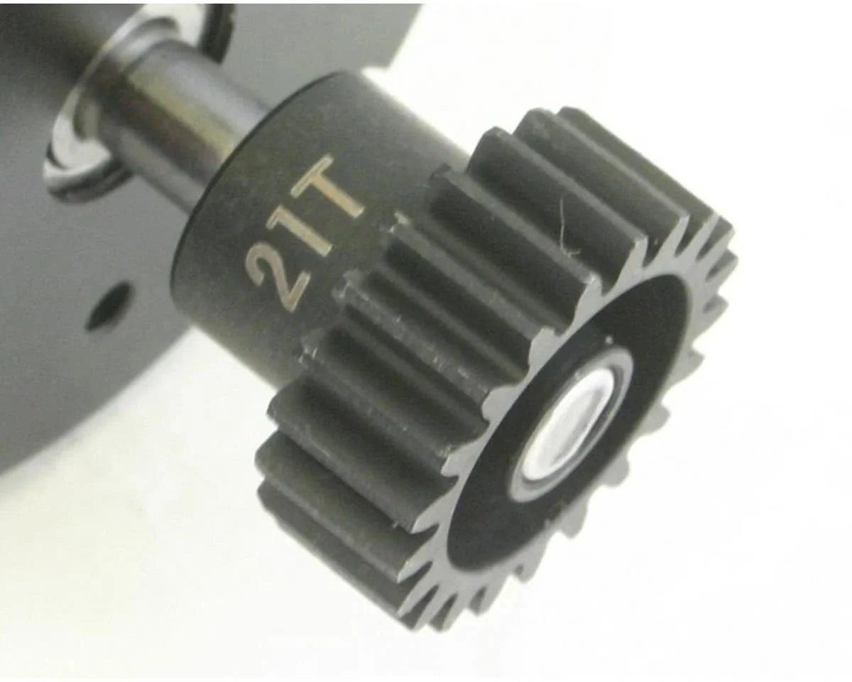 Hot Racing Steel 32P Pinion Gear (5mm Bore) - BOBBYRC
