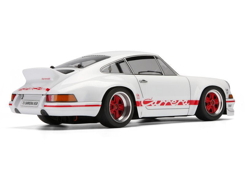 HPI Racing 1973 Porsche Carrera RSR Clear Body (WB210mm F0/R6mm No Accessories)