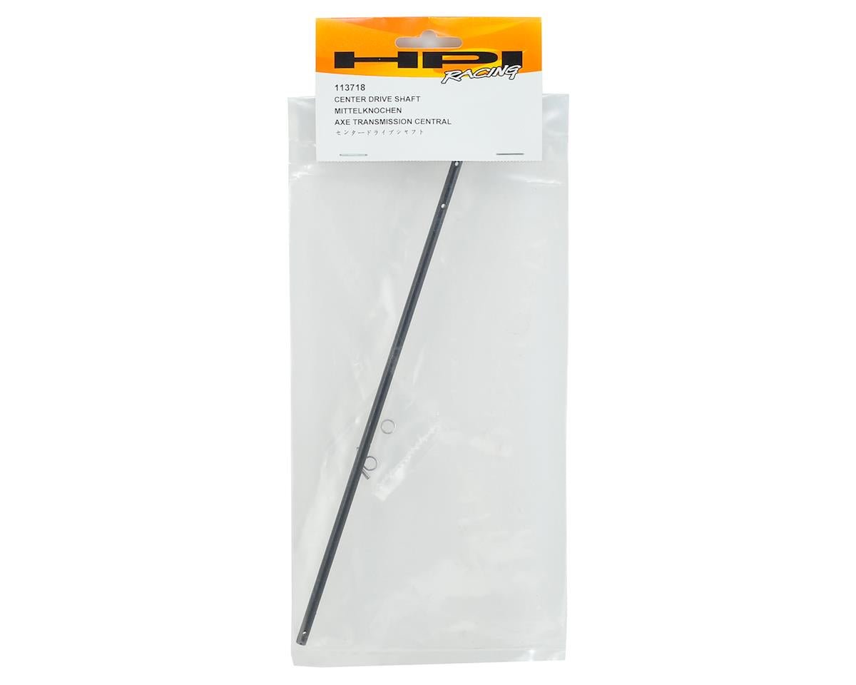HPI Center Drive Shaft, RS4 Sport 3