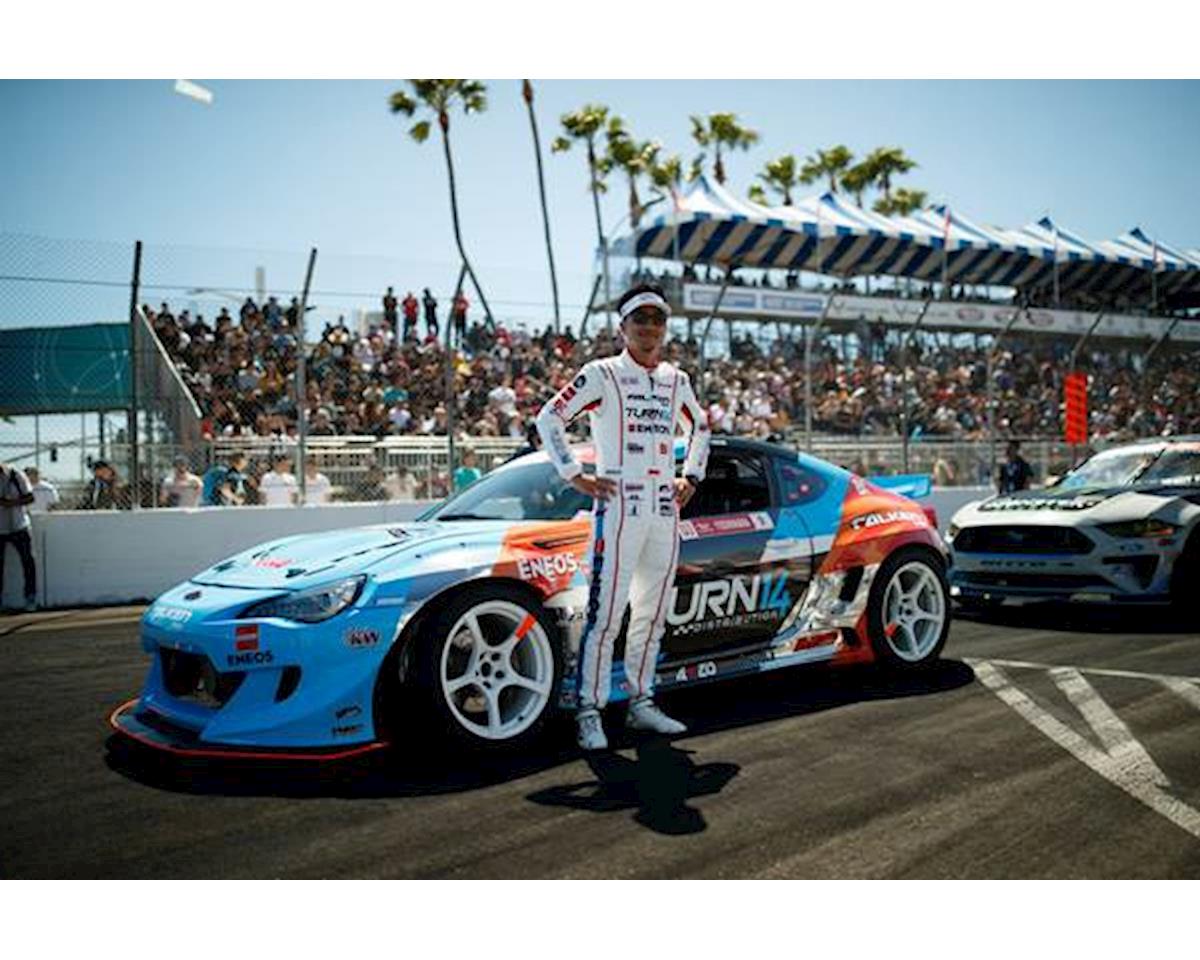 HPI RS4 Sport 3 Dai Yoshihara Subaru BRZ 1/10 RTR 4WD Electric Drift Car w/2.4GHz Radio, 7.2V Battery & Charger