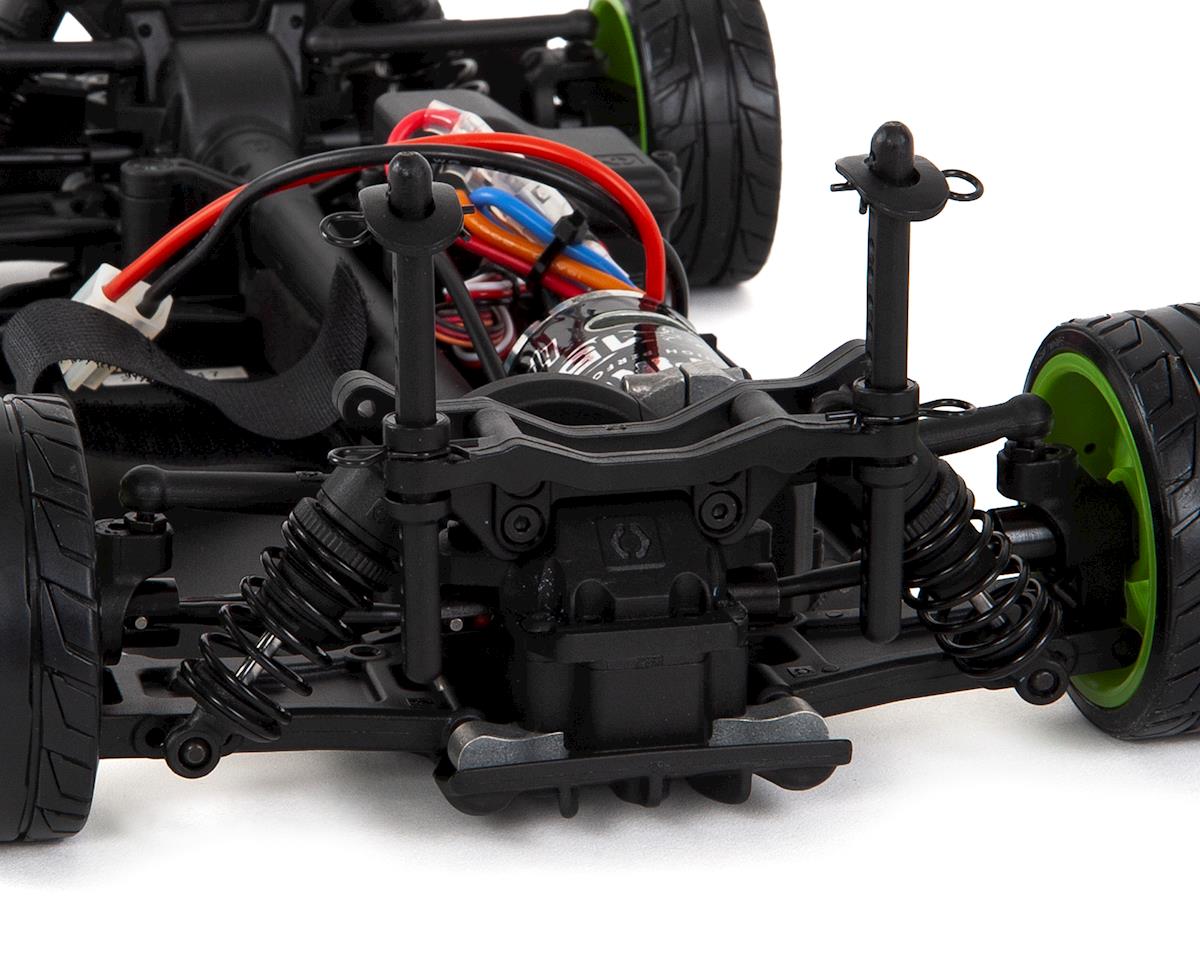 RS4 Sport 3 1969 Mustang RTR-X, 1/10, 4WD, w/2.4GHz Radio System, Battery & Charger