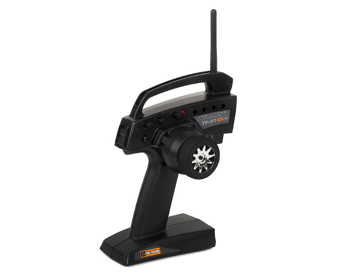 RS4 Sport 3 1969 Mustang RTR-X, 1/10, 4WD, w/2.4GHz Radio System, Battery & Charger