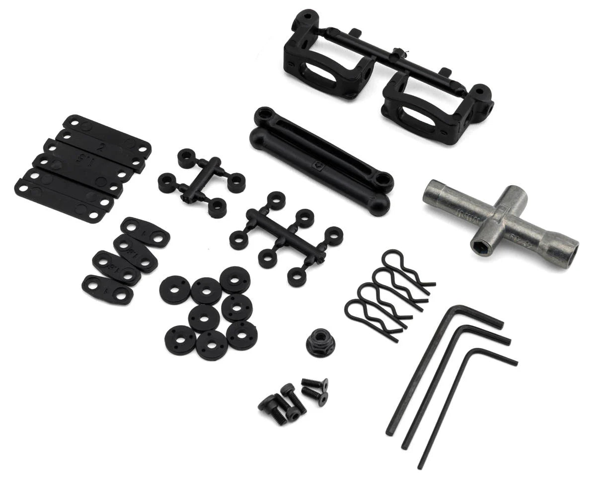 HPI Sport 3 Flux 1973 Brumos Porsche Carrera RSR 1/10 RTR Brushless On-Road Car (White)