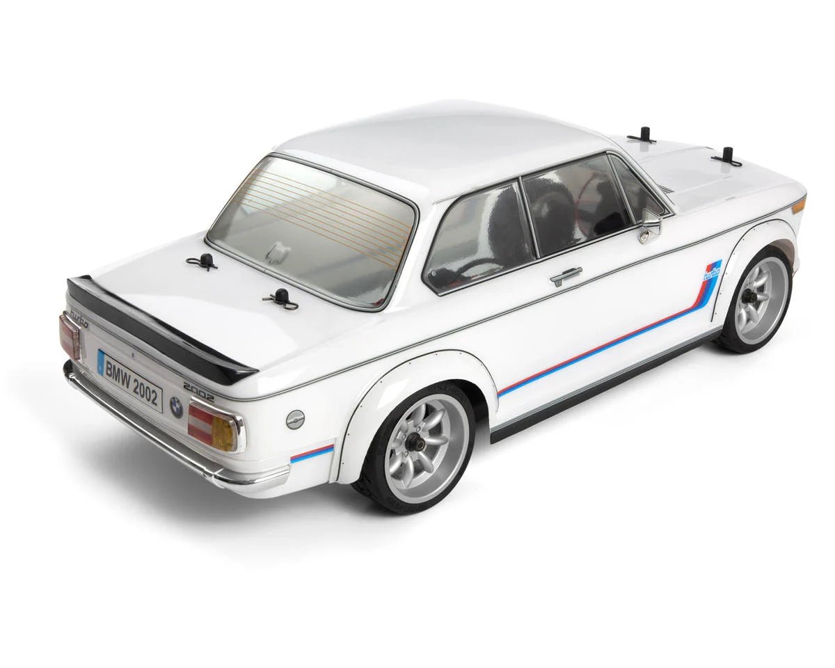 HPI Sport 3 BMW 2002 Turbo 1/10 RTR 4WD Brushless Touring Car (White)