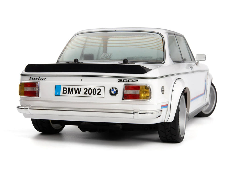 HPI Sport 3 BMW 2002 Turbo 1/10 RTR 4WD Brushless Touring Car (White)