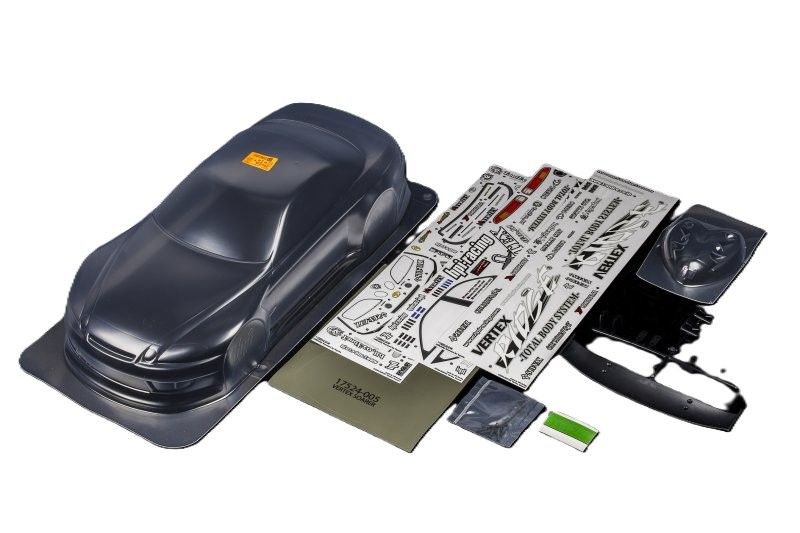 Vertex Ridge Toyota Soarer/Lexus SC Body, 200mm