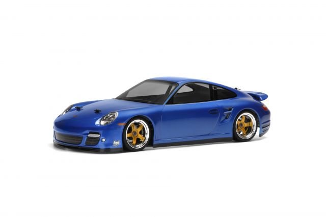 Porsche 911 Turbo (997) Body (200mm)