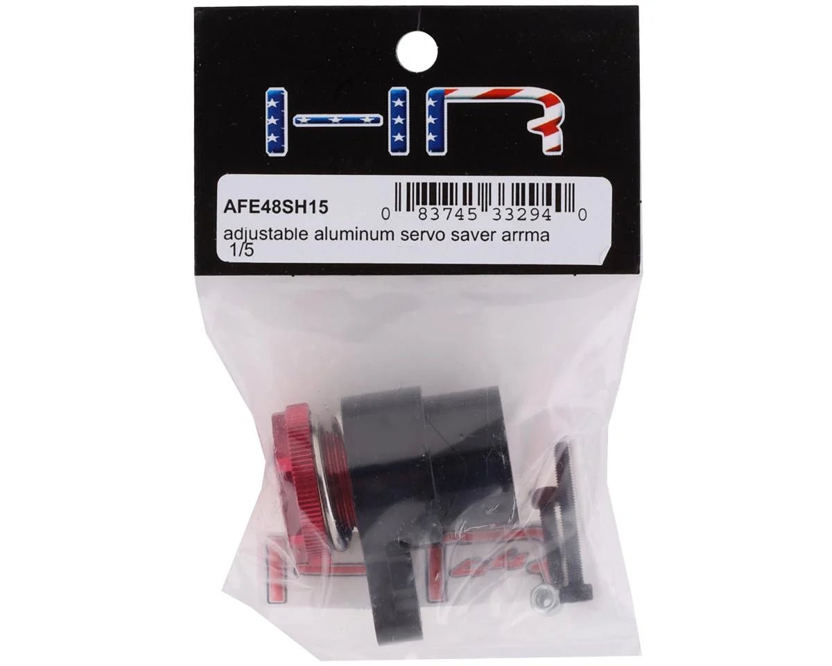 Hot Racing Kraton/Outcast 8S Aluminum Steering Servo Saver Arm (15T)