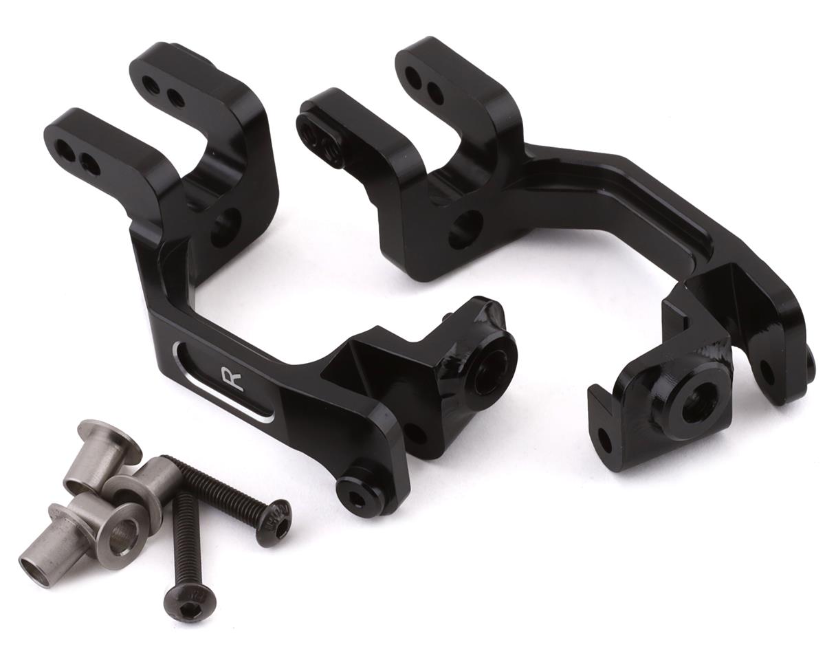 Hot Racing Arrma 4x4 Bigrock Granite Senton Aluminum Front C Hubs ATF1901