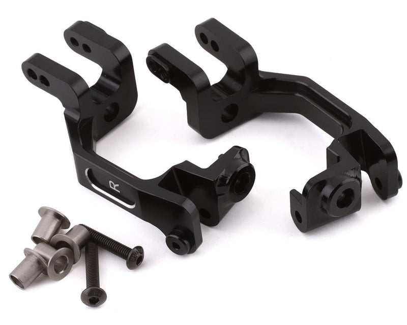 Hot Racing Arrma 4x4 Bigrock Granite Senton Aluminum Front C Hubs ATF1901