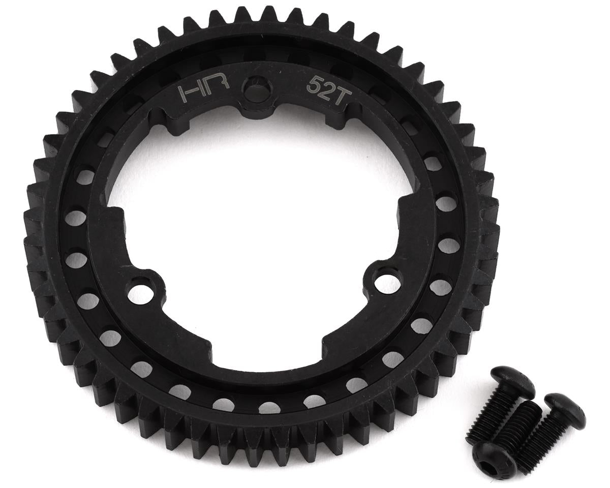 Hot Racing Steel Mod 1 Steel Spur Gear for Traxxas E Revo 2.0/X-Maxx/XO-1
