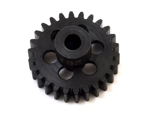 Hot Racing Steel Mod 1 Pinion Gear w/5mm Bore